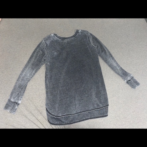 dark grey sweatshirt - Picture 2 of 6